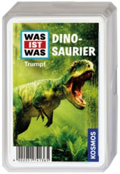 064-741365 WAS IST WAS Trumpf Dinosaurier