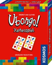064-741754 Ubongo Kartenspiel            