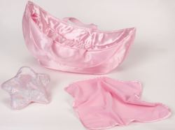 073-88070 Star Friends� Mond-Kuschelbett