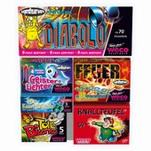 079-04926 Diabolo, 70-teiliges Jugendfeu