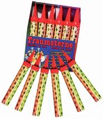 079-05747 Traumsterne, rauchlose Zimmerf