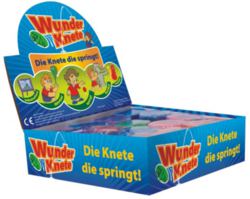 079-52033 Wunderknete Hüpfknete, die Kne