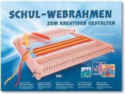 079-56850 Qualitäts-Schul-Webrahmen, 20 