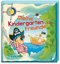 082-10751 Meine Kindergarten-Freunde (Pi