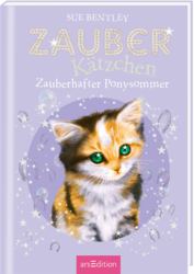 082-130911 Zauberkätzchen 8: Zauberhafter