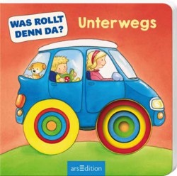 082-131751 Was rollt denn da? Unterwegs  