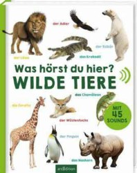 082-132727 Was hörst du hier? - Wilde Tie