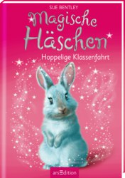 082-133071 Magische Häschen - Hoppelige K