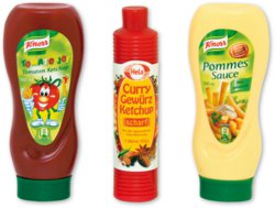 085-00610 Ketchup Flaschen Tanner Kinder