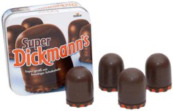 085-09484 Super Dickmann´s Tanner Kinder