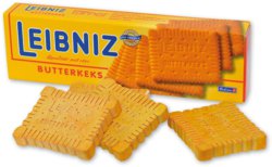 085-09736 Leibniz Butterkeks aus Holz Ta