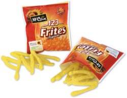 085-42190172 Mc Cain 123 Frites Tanner, Kau