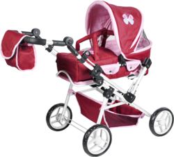 086-11423 Kombipuppenwagen Mioux - Sweet