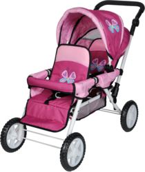 086-16623 Zwillingswagen Big Twin -  Swe