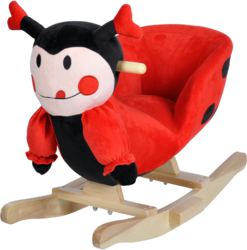 086-40480 Schaukeltier Ladybug Selma Kno