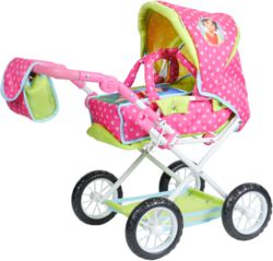 086-81631 Kombipuppenwagen Ruby - Heidi 
