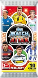 089-026544 Topps Match Attax 2016/2017 - 