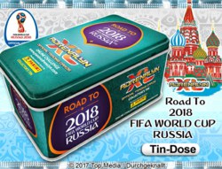 089-080193 Panini Road to World Cup 2018 