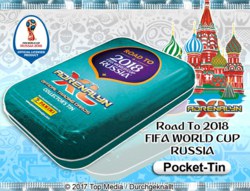 089-080216 Panini Road to World Cup 2018 