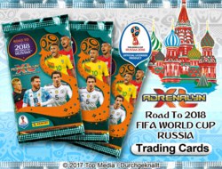 089-080773 Panini Road to World Cup 2018 