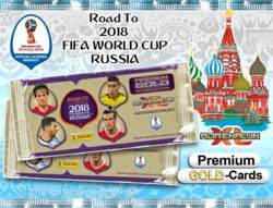 089-085426 Panini Road to World Cup 2018 