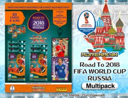 089-104903 Panini Road to World Cup 2018 