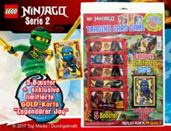 089-176418 Lego Ninjago Serie 2 - Multipa