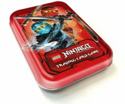 089-176432 Lego Ninjago Serie 2 - Mini-Ti