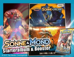 089-505999 Pokemon Starterset Sonne & Mon