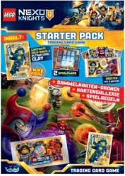 089-907997 LEGO NEXO Knights Trading Card