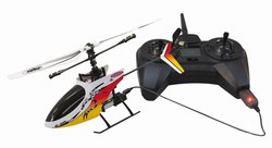090-037300 E-Rix 100 RC Helikopter Gas li