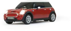 090-403931 Mini Cooper S, rot  Jamara, Ma