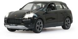 090-404320 Porsche Cayenne Turbo, schwarz