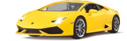 090-404561 Lamborghini Hurac�n, gelb Jama