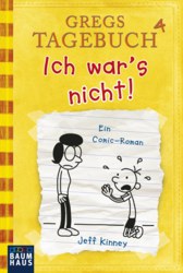 100-1032 Gregs Tagebuch 4 - Ich war's n