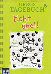 100-1096 Gregs Tagebuch 8 - Echt übel! 