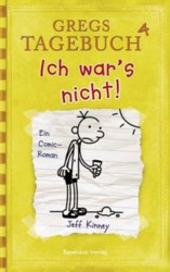 100-3635 Gregs Tagebuch Band 4 Ich war'