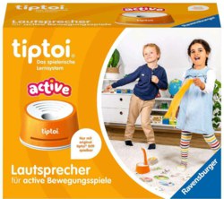 103-00093 tiptoi® active Lautsprecher Ra