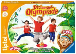 103-00129 ACTIVE Dschungel-Olympiade Rav