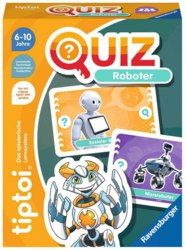103-00164 tiptoi® Quiz Roboter Ravensbur