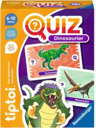 103-00165 tiptoi® Quiz Dinosaurier Raven