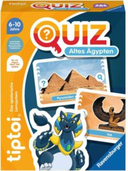103-00166 tiptoi® Quiz Altes Ägypten Rav
