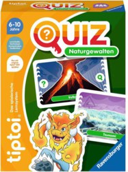 103-00167 tiptoi® Quiz Naturgewalten Rav