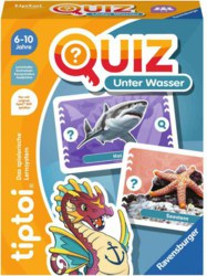 103-00192 tiptoi® Quiz Unter Wasser     