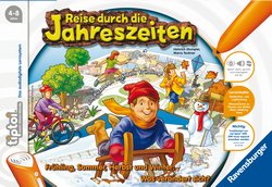 103-005147 tiptoi Reise durch die Jahresz