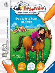 103-006007 Leserabe Das tollste Pony der 