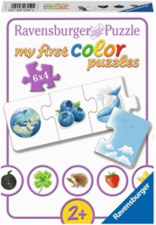 103-03150 My first Puzzles - Farben lern
