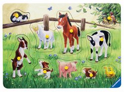 103-036196 Heimische Tierkinder Ravensbur