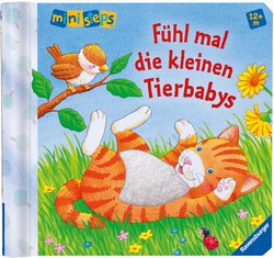 103-040186 F�hl mal die kleinen Tierbabys