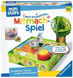 103-04172 Mein Kinderlieder-Mitmachspiel